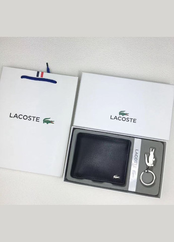 Мужская кожаная портмоне (1713) подарочная упаковка No Brand (322157345)