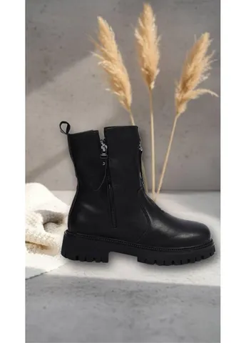 Осенние женские ботинки No Brand