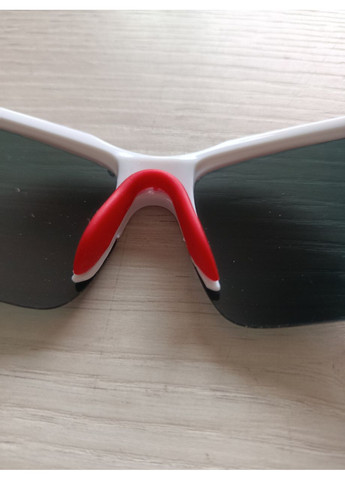 Солнцезащитные очки White Black sun glasses 1155 LANMO No Brand (365287988)