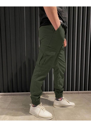 Джогери, колір Хакі Fashion (361668127)