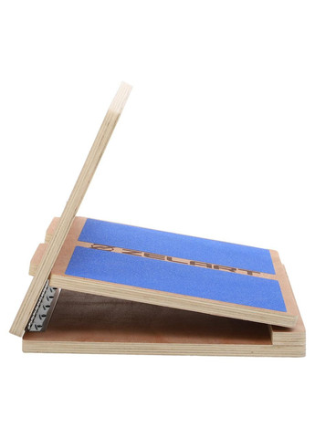 Тренажер для растяжки мышц ног фитнес педаль Slant Board FI-9660 (FI-9660) Zelart (361435129)