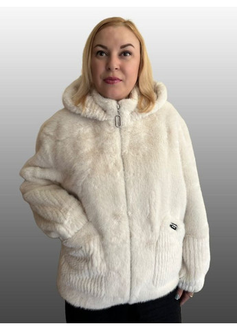 Женская шубка из эко меха Value Plus (358655613)