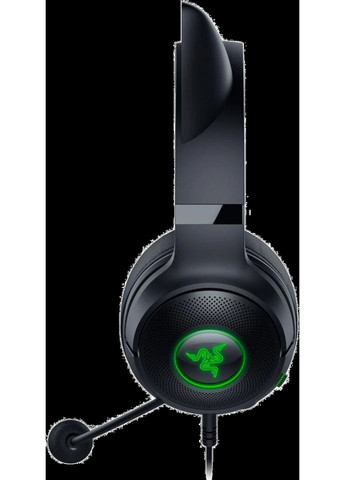 Навушники ігрові Kraken Kitty V2 Black (RZ04-04730100-R3M1) Razer (360418962)