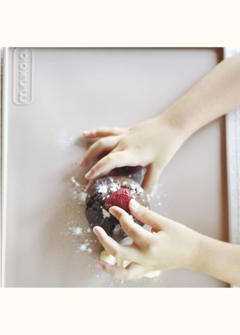 Килимок силіконовий Mat Powder Grey () MinikOiOi 101250004 (335973713)