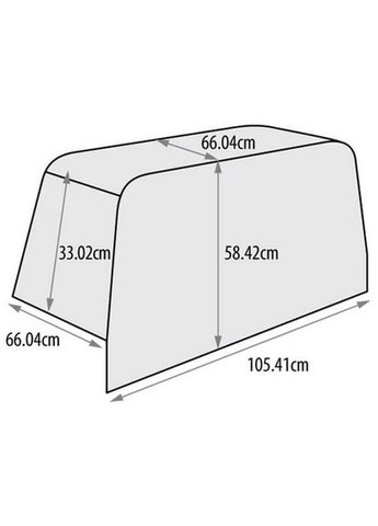 Чехол для гриля серии XLS 68590 Broil King (326804045)