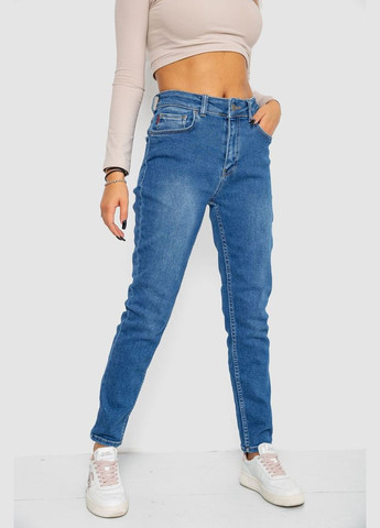 Джинси жіночі Mom-fit стрейч 244R1133 Джинсы Ager - (316431281)