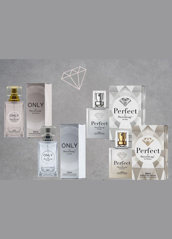 Духи з феромонами чоловічі Exclusive for Men 50 ml PheroStrong (297399595)