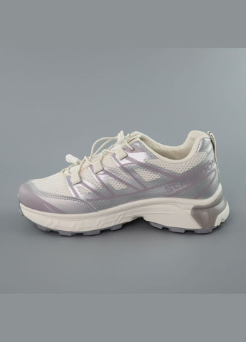 Кросівки жіночі Fashion сірі демісезони (290250683)