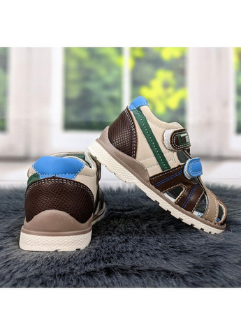 Босоножки дитячі для хлопчика закриті С.Луч (295012323)