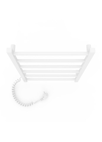 Электрическое полотенцесушитель Зебра Альфа ЧФ6 400 х 600 Е (подкл. слева) R3 Laris (336937707)