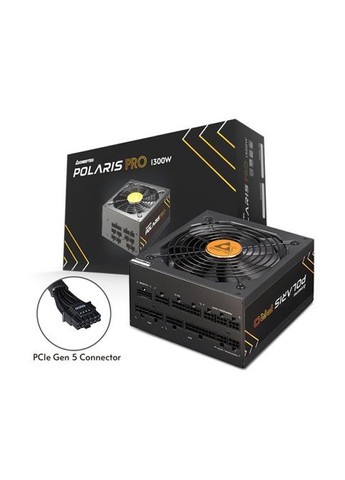 Блок живлення (PPX-1300FC-A3) Chieftec 1300W Polaris 3.0 (295930320)