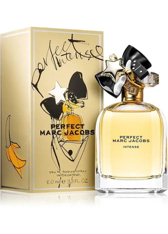 Perfect Intense Тестер 100 мл Парфюмированная вода Marc Jacobs (361786957)