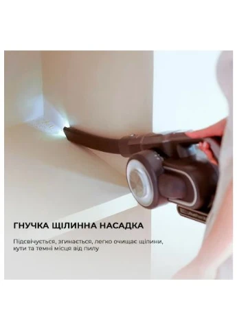 Пилосос JIMMY H10FLEX (364660762)