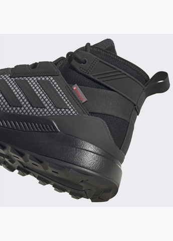 Черные кроссовки мужские terrex trailmark black fx9286 adidas