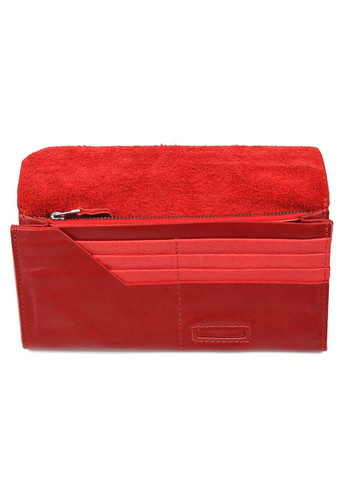 Жіночий шкіряний гаманець 20х10.5х2 см PAZOLINI (315871532)