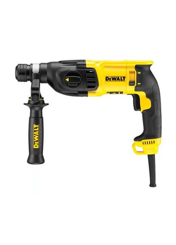 Мережевий перфоратор D25133K (SDS+, 800 Вт, 2.8 Дж) + кейс (25426) DeWALT (327874535)