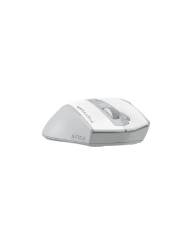 Миша бездротова Fstyler FG55S Plus Білий A4Tech (396661451)