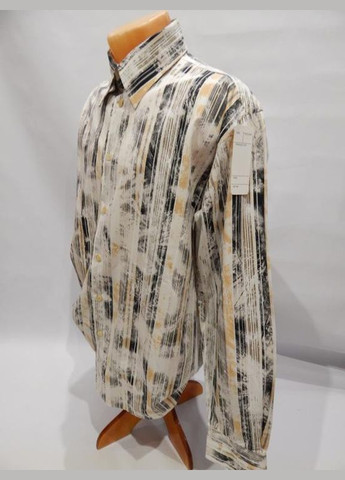 Цветная кэжуал рубашка No Brand