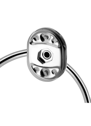 Держатель для полотенца Oreo 0305 D-135 LDORE0305CRM22162 Chrome LIDZ (397564538)