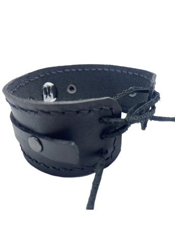 Браслет шкіряний на руку герб України No Brand (346871786)