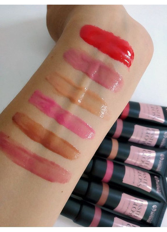 Блеск для губ Pastel Gloss 12 мл № 09 Глянцевый Sand Бежевый Colour Intense (364465886)