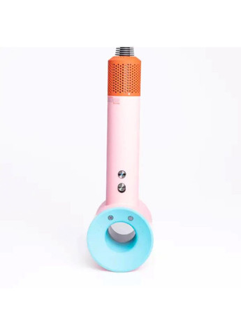 Фен стайлер для волос 5 в 1 Supersonic Premium 1600Вт 5 насадок 3 режима скорости с ионизацией Розовый PH770PBL Energy MAX (370373396)