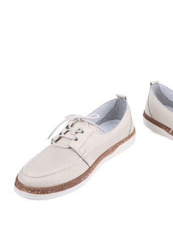 Молочные женские слипоны 118e рисовая кожа Attizzare