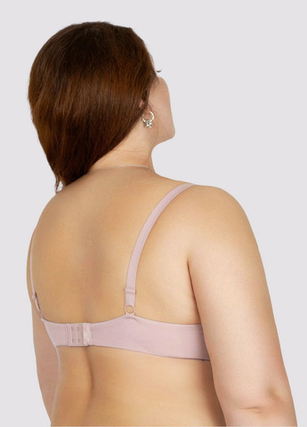 Пудровый бюстгальтер Acousma с косточками