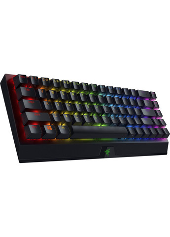 Клавіатура механічна BlackWidow V3 Mini Hyperspeed, Green Switch RU (RZ03-03891600-R3R1) Razer (360418016)