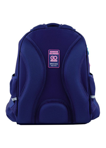 Рюкзак Education полукаркасный GO24-165M-1 Cute Rainbow GoPack (369627584)