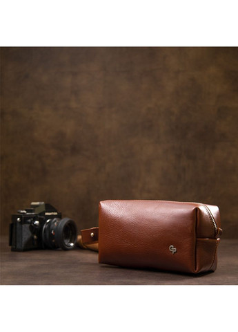 Мужской несесер из натуральной кожи 11416 Grande Pelle (366881239)