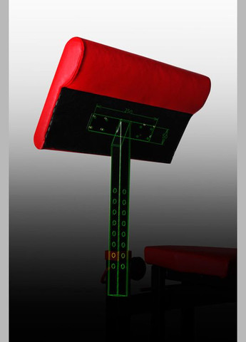 Приставка Скотта WCG (346532453)