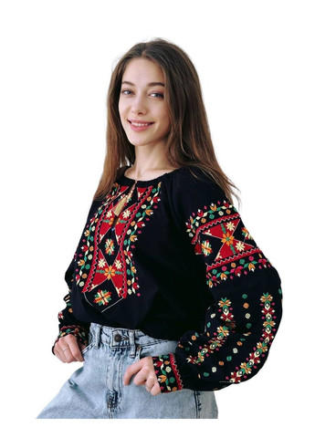 Черная рубашка ESQ