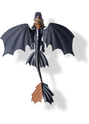 Игровой набор Dragons Как приручить дракона Дракон Беззубик и Икоту Dreamworks How to Train your Viking Dragon (371652689)