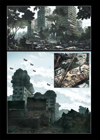 Проект "Цугуми". Том 1 Видавництво "Nasha idea" (370395518)