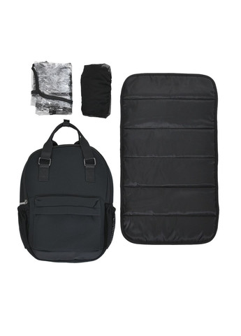 Коляска детская 2в1 люлька+прогул.блок, дождевик, моск.сетка, сумка Home (302712855)