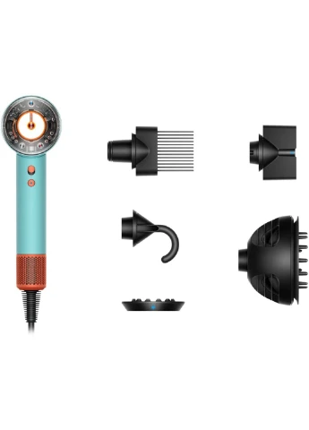 Фен Supersonic HD16 Nural Ceramic Patina/Topaz (515276-01) Dyson (402650552)