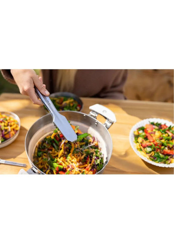 Набір посуду Detour Stainless Steel Utensil Set (4 Piece) Sea To Summit (367080708)