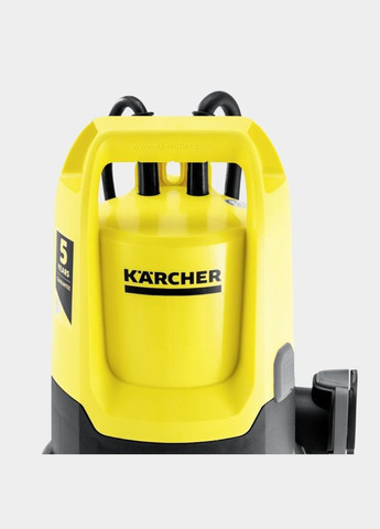 Насос дренажный SP 9.500 Dirt 280 Вт 9.5Куб•год высота 6м глубина 7м 3.0кг KARCHER (315503890)