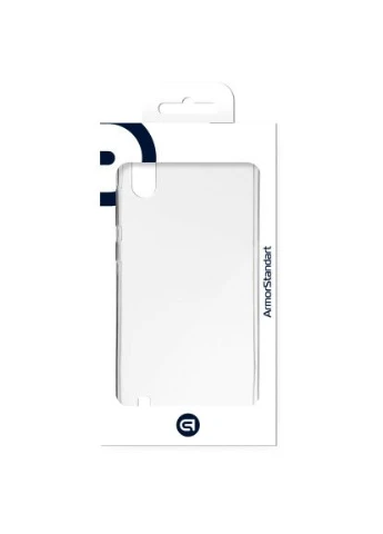 Чехол для мобильного телефона Air Series ZTE Blade A51 Lite Transparent (ARM62338) ArmorStandart (400755180)