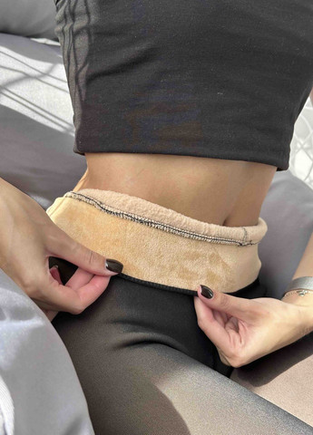 Колготки на хутрі (теплі) з імітацією капронки VIDCHUY (303524041)