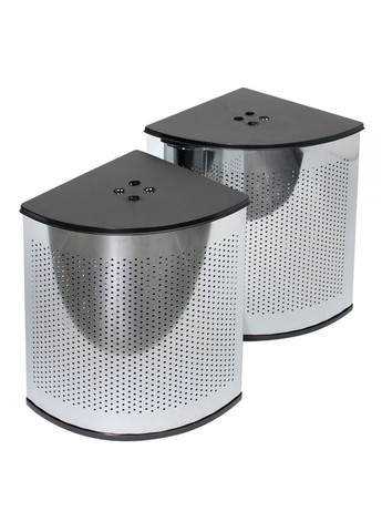 Набір кошиків с кришкою кутових (2 в 1) 08010 Arino (322252553)