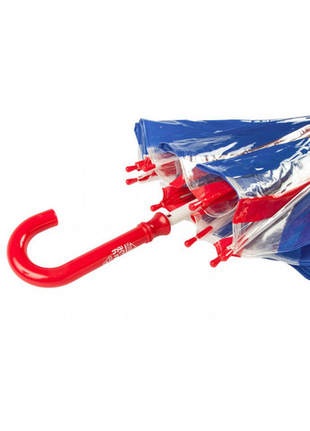 Прозрачный зонтиккатростина детская великобритания funbrella-4 c605 union jack (пропор) Fulton (303400978)