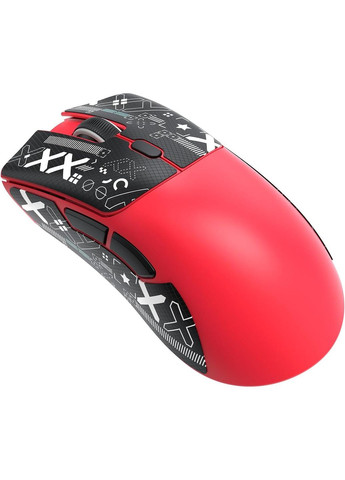 Беспроводная мышка R1 Red | PAW3311 | 18000 DPI | 65 часов на одном заряде ATTACK SHARK (345627076)