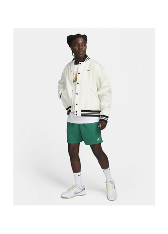 Біла футболка чоловіча sportswear t-shirt white Nike