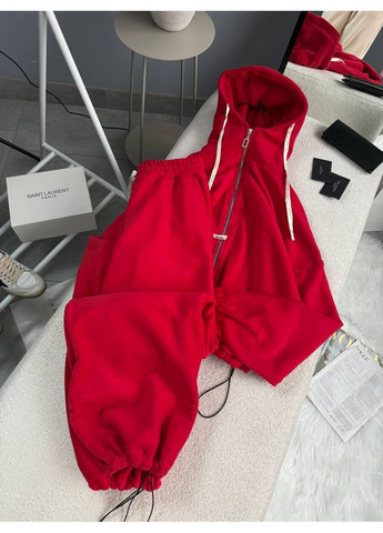 Жіночий флісовий спортивний костюм FINO Mode (368721306)