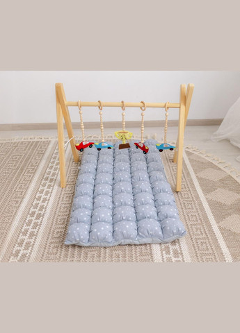 Мобіль дитячий підлоговий Чемпіон з матрациком Зоряне небо No Brand (316257332)