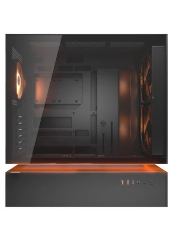 Корпус CFV235 Mesh Black Cougar (401134868)
