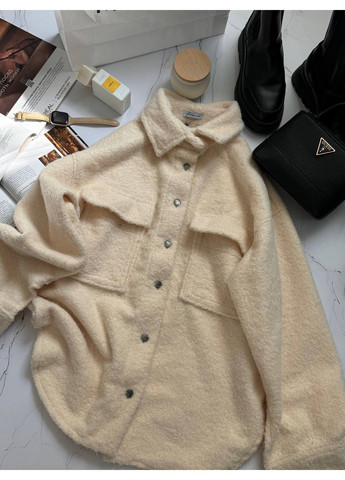 Тепла сорочка з альпаки “Зимовий затишок” | Розмірна сітка в описі Vione (367074508)