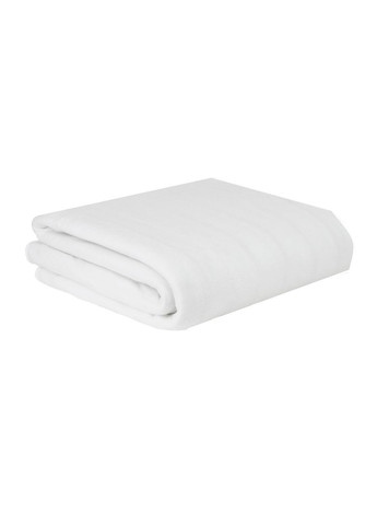 Электрическая простыня MS 7420 (150х160 см, двуспальная, 2 х 60 Вт, шнур съемный, машинная стирка, белая) Mesko (311196734)